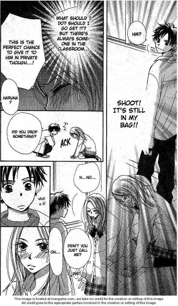 Monkey High! Chapter 6 31